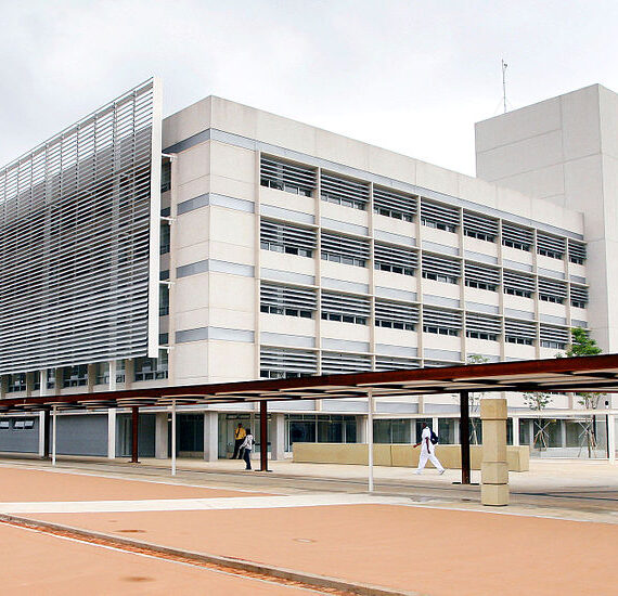 Etec Parque da Juventude