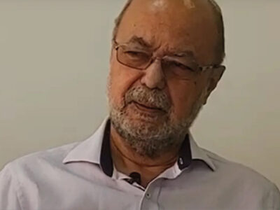 Professor Almério M. de Araújo
