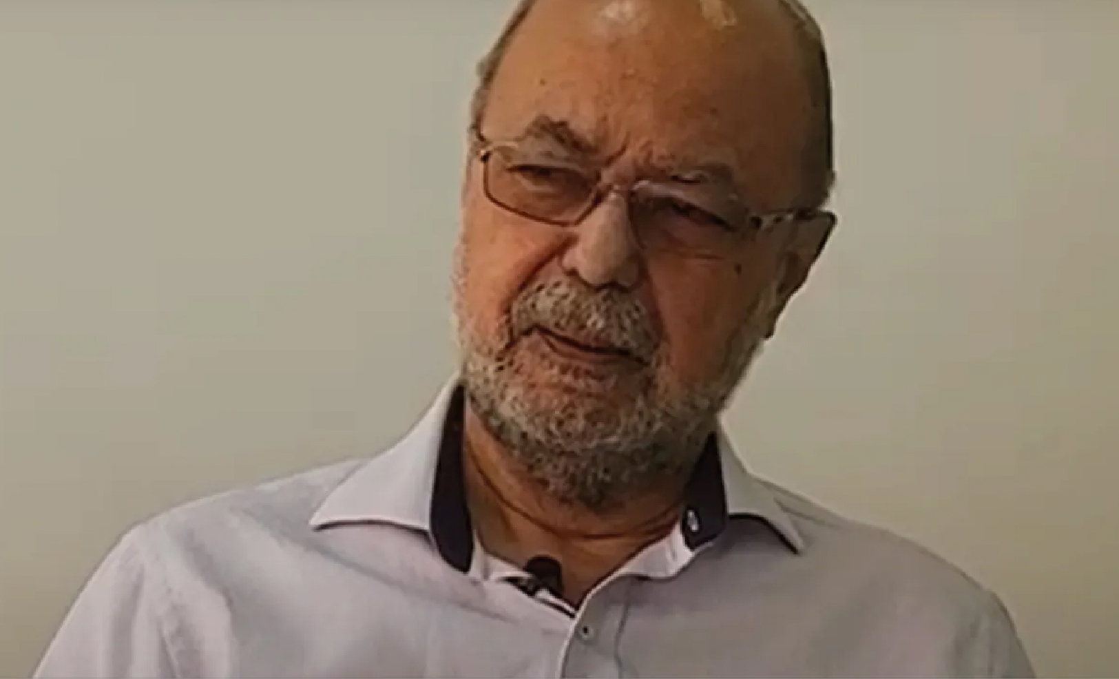 Professor Almério M. de Araújo