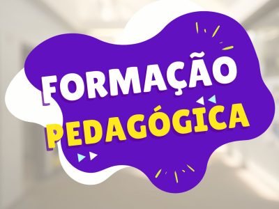 Formação Pedagógica - CPS