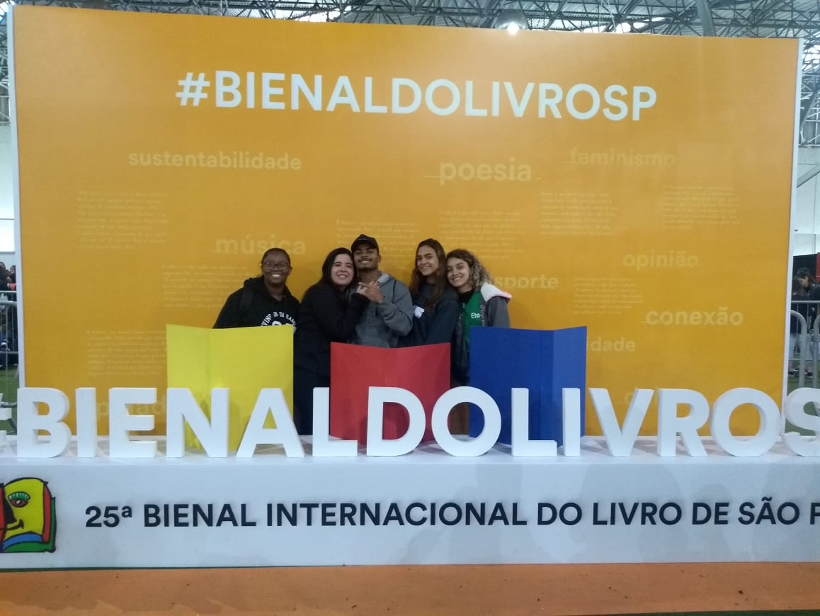 Alunos - Bienal