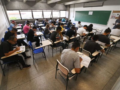 nscrições para o Vestibular das Fatecs do primeiro semestre de 2026 começam no dia 15 de setembro | Foto: Roberto Sungi