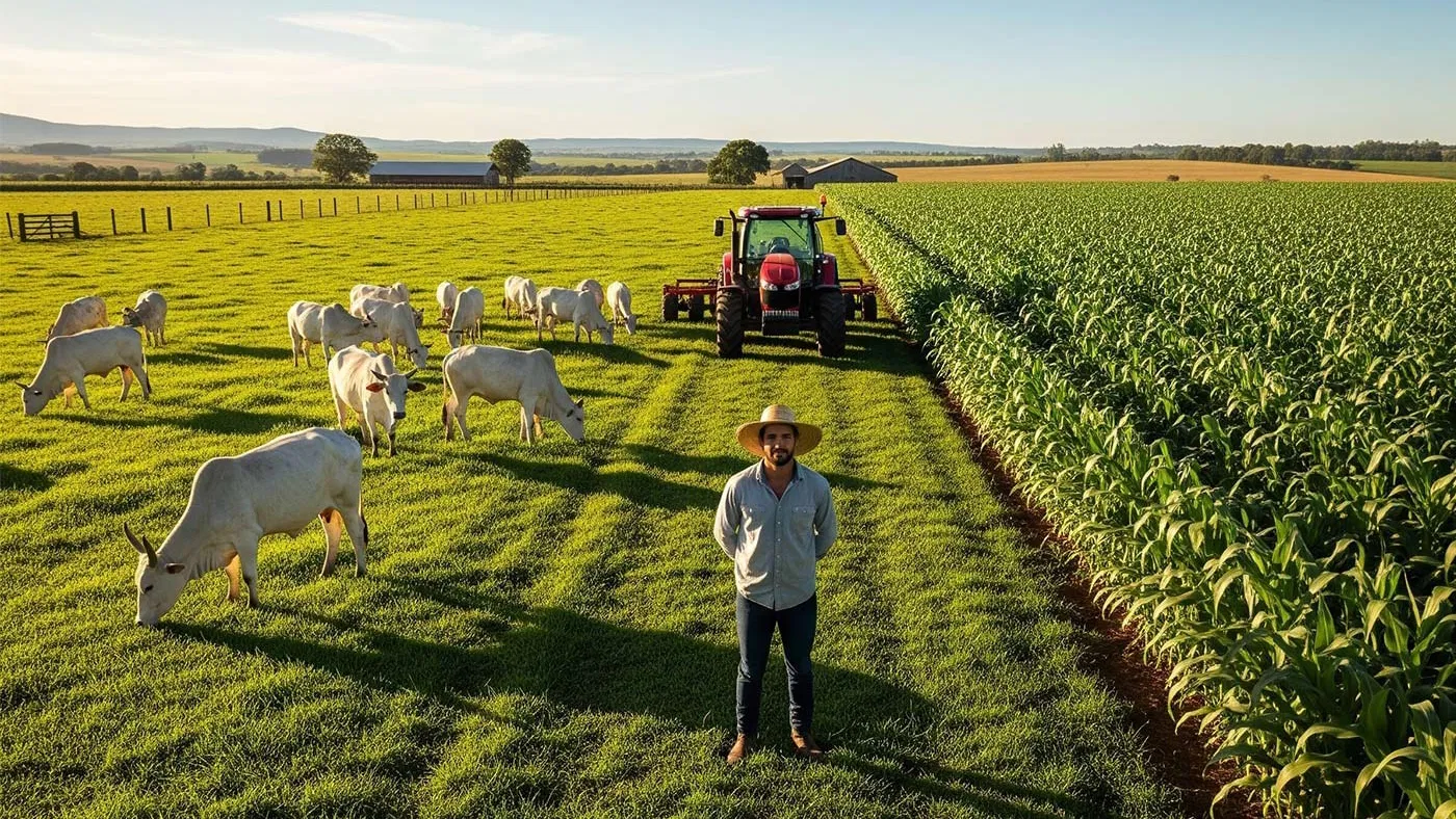 Curso MTEC Agropecuária