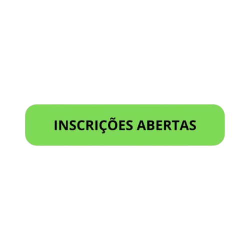 INSCRIÇÕES ABERTAS