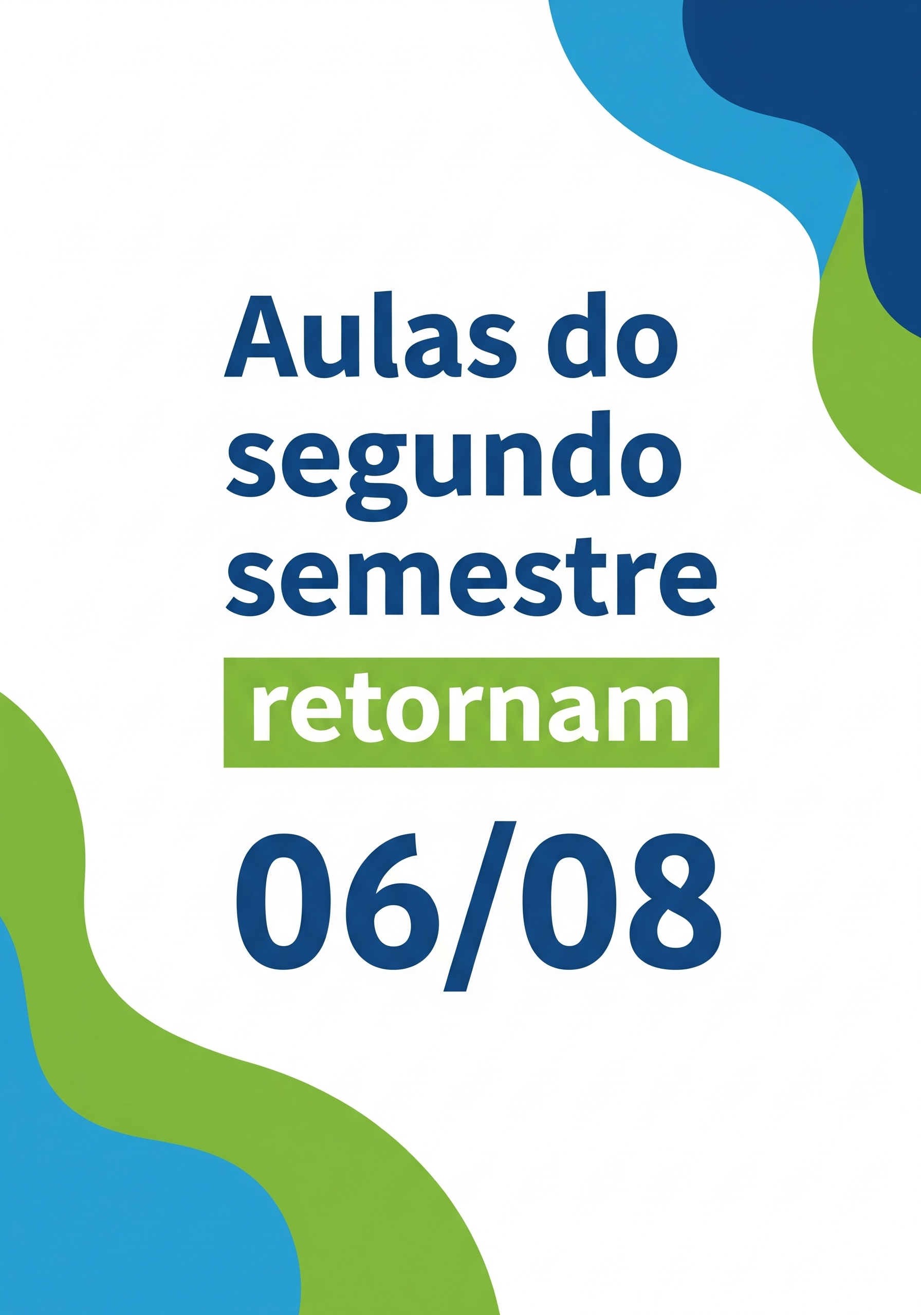 Aulas da Fatec PG retornam dia 06 de Agosto