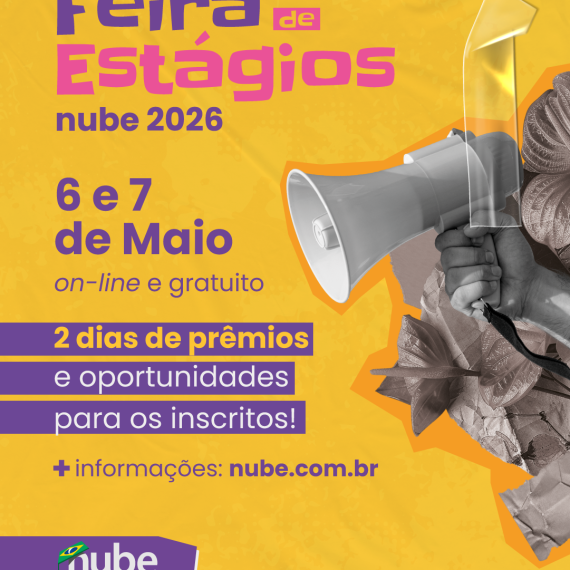 Feira de Estágios Nube 2026