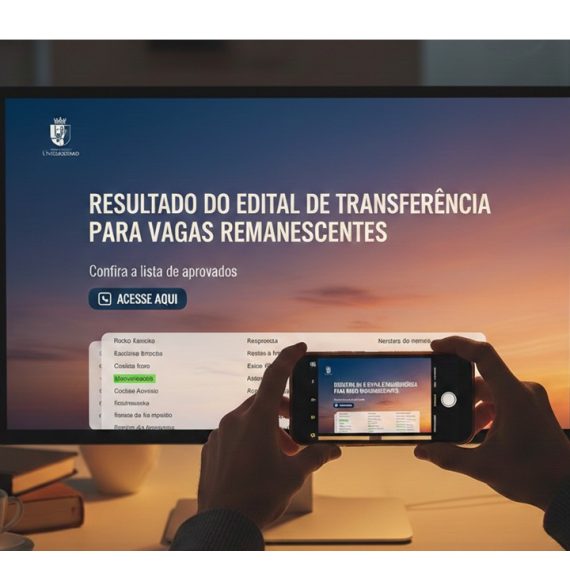 Resultado do edital de transferência vagas remanescentes