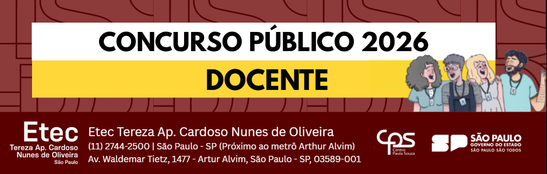 Concurso Público 2026