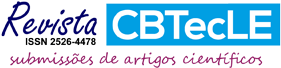 Logotipo da revista cbtecle