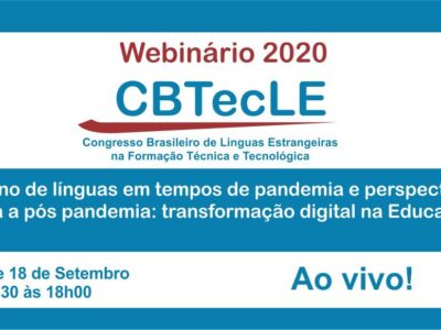 congresso cbtecle