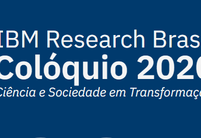 IBM Research Brasil - colóquio 2020