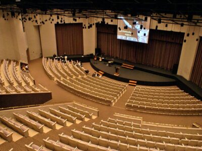 Huntington University: Zurcher Auditorium