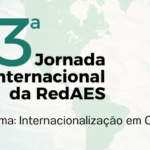 Intercâmbios Virtuais em pauta na 3ª Jornada Internacional da RedAES