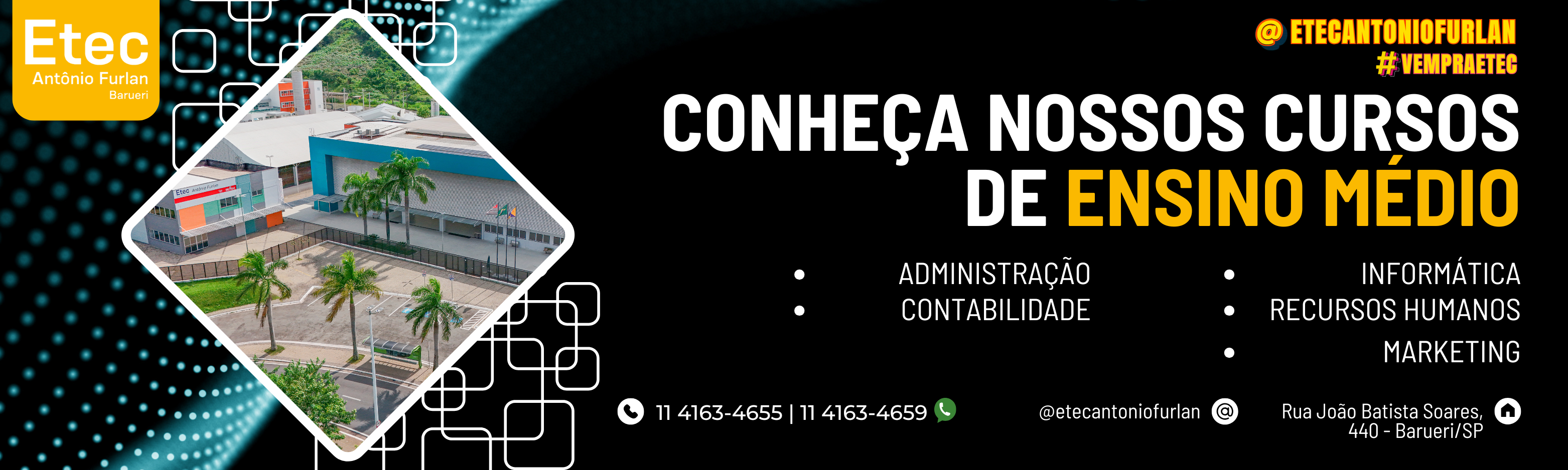 Conheça Nossos Cursos