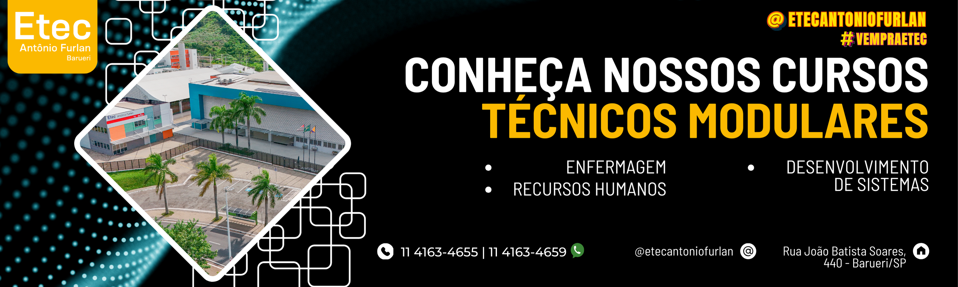 Cursos Técnicos Modulares