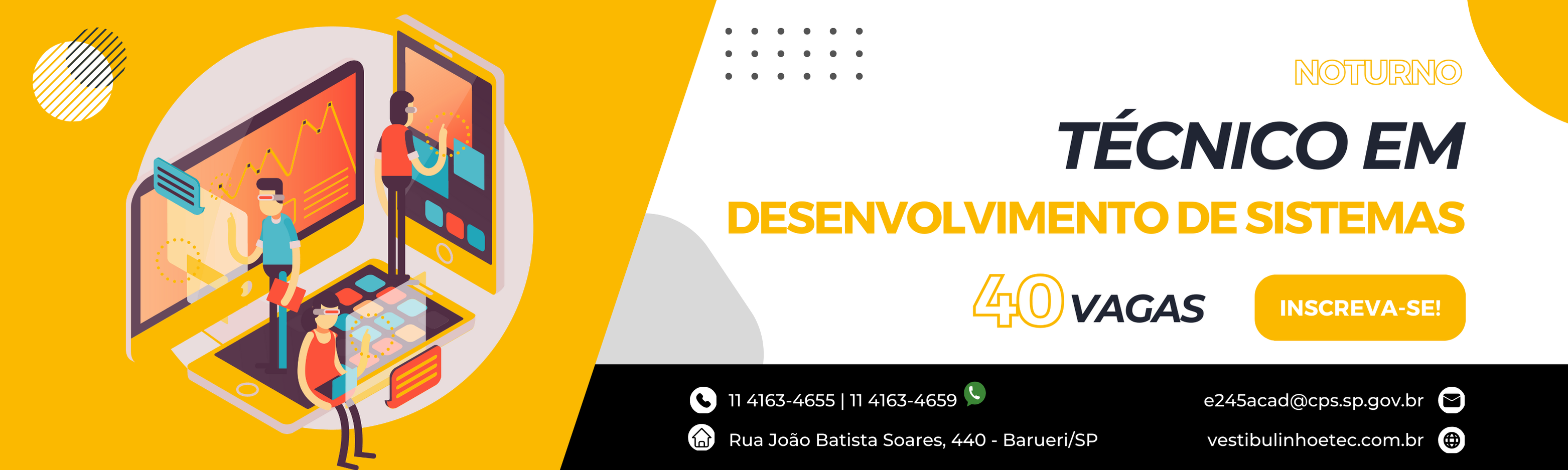 Desenvolvimento de Sistemas