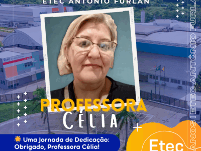 Professora Célia
