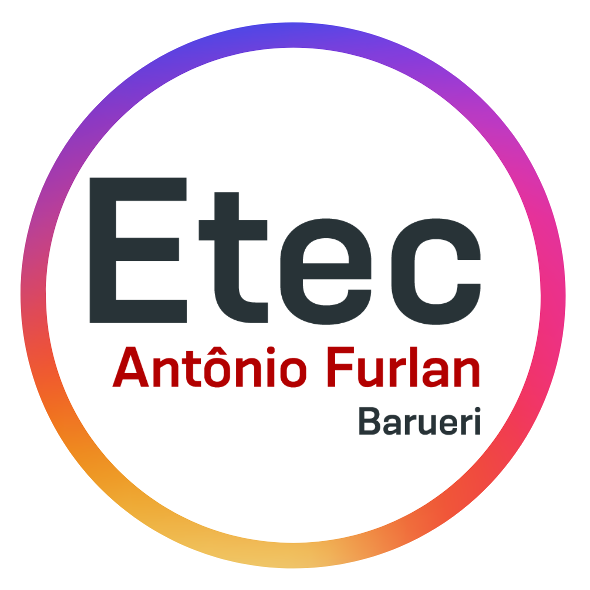Logo Etec