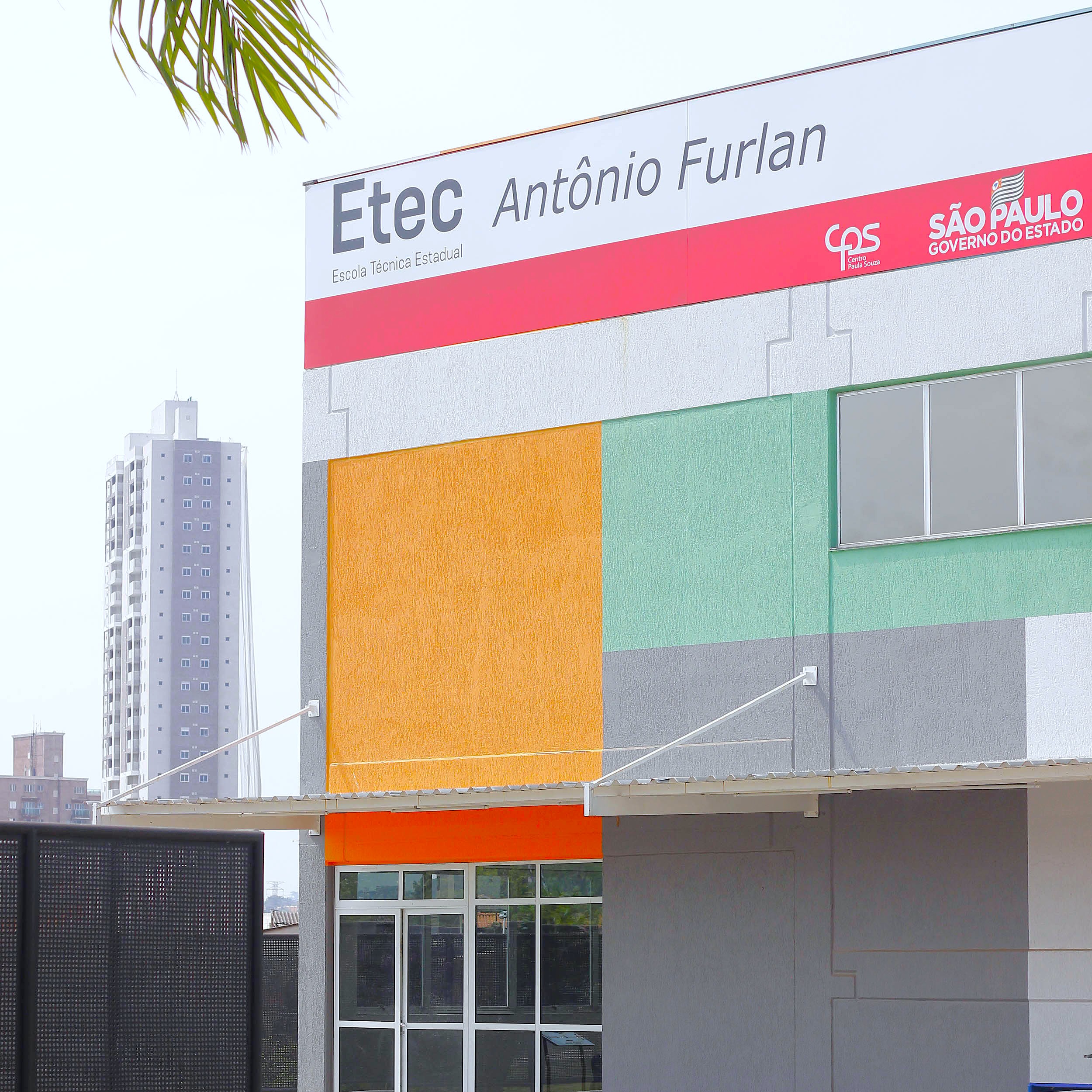 Prédio Administrativo