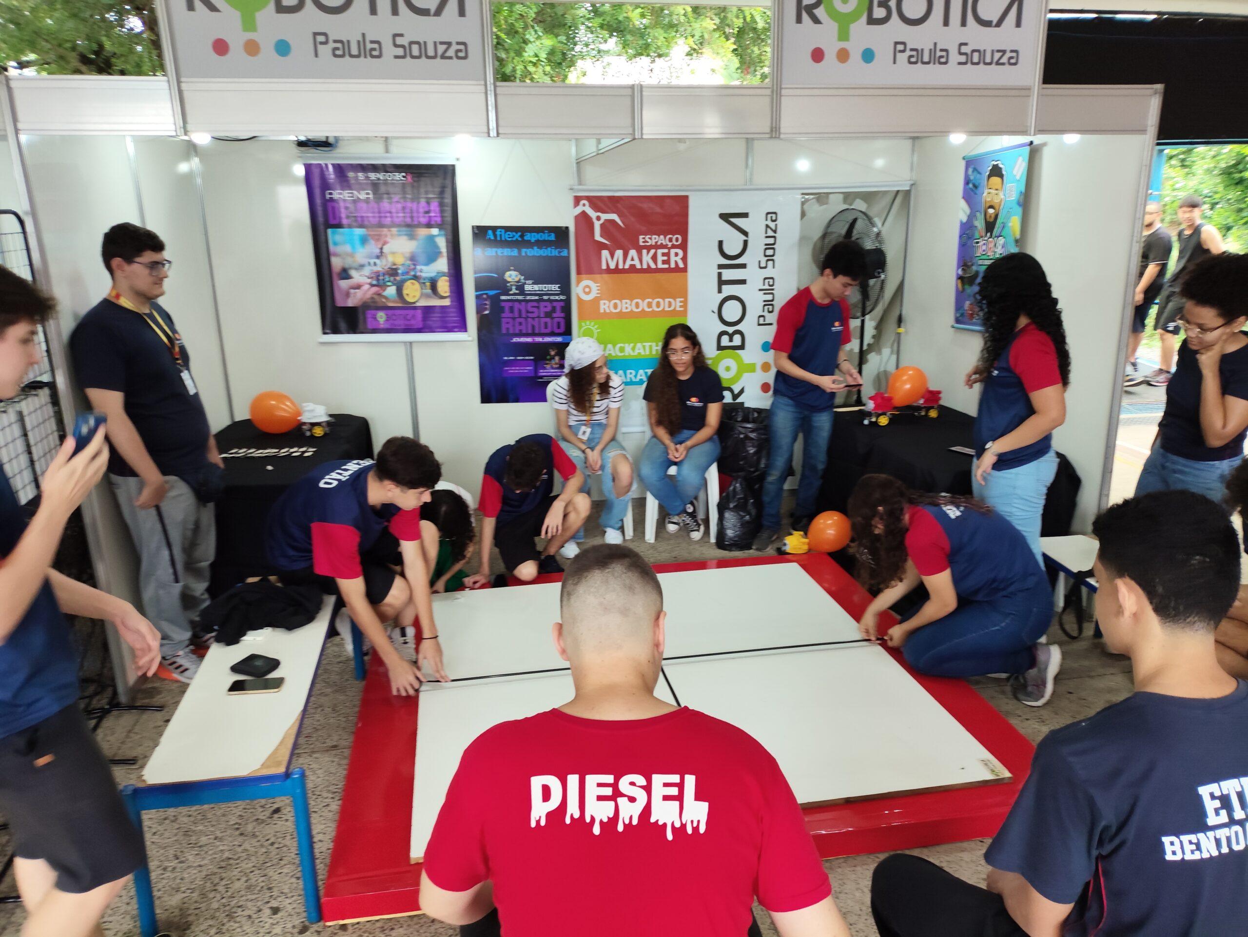 Participantes do Desafio Híbrido 