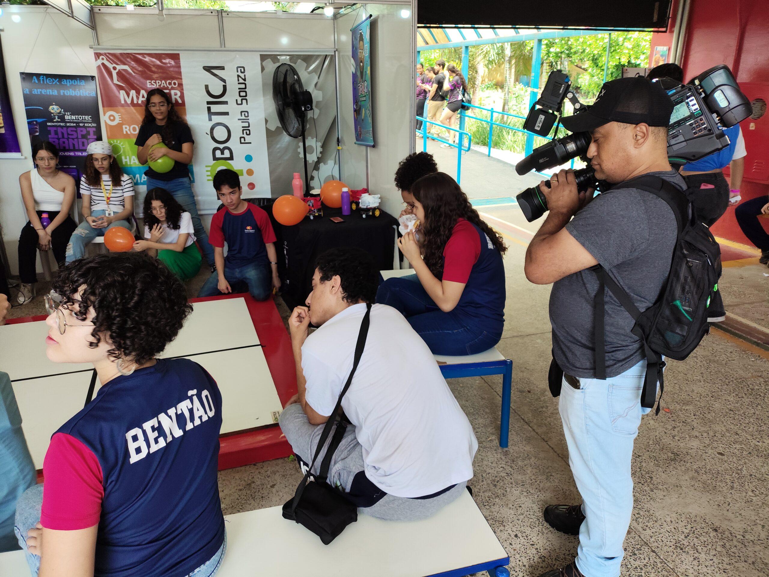 Participantes do Desafio Híbrido 