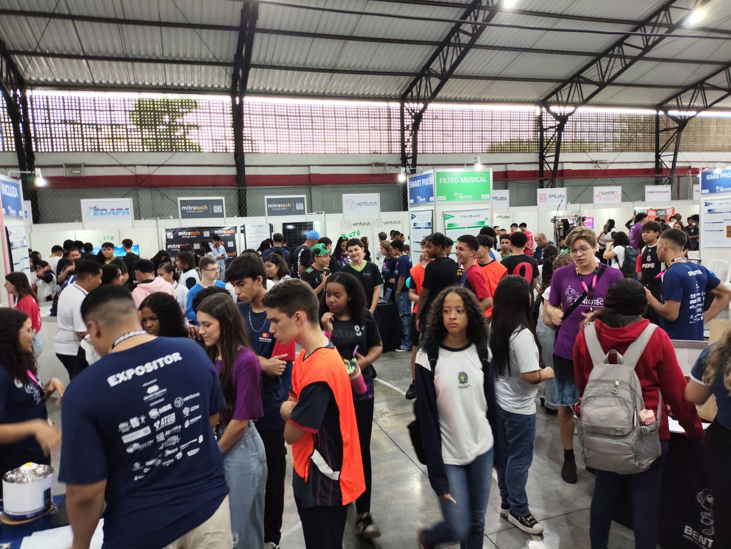 Participantes do Desafio Híbrido 