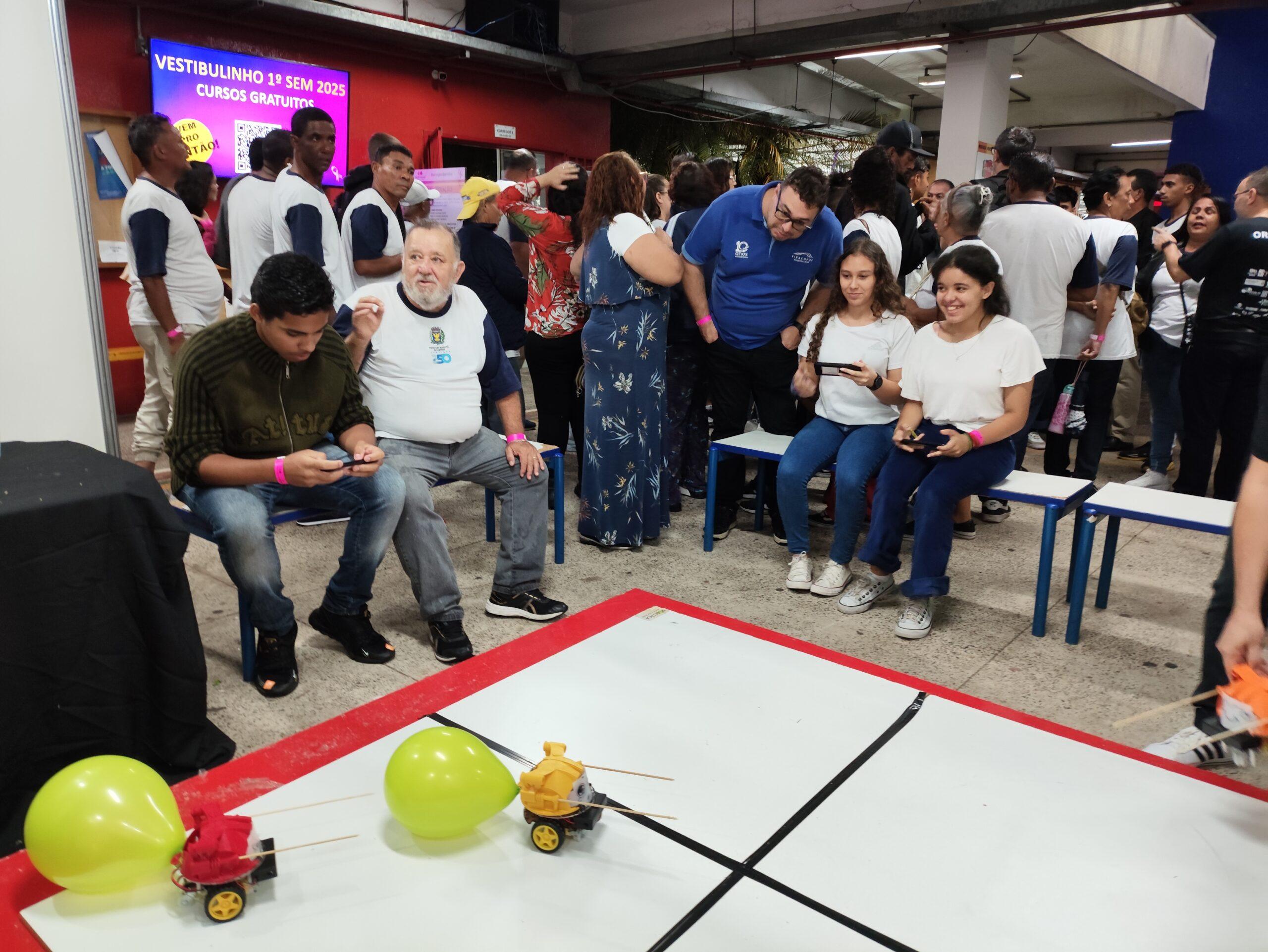 Participantes do Desafio Híbrido 