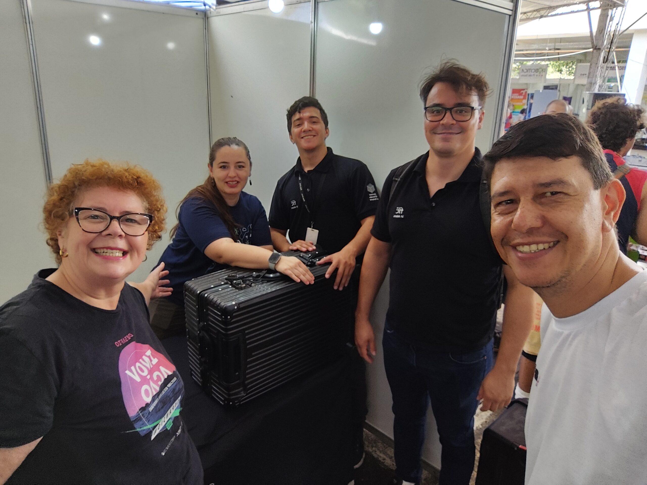 Participantes do Desafio Híbrido 