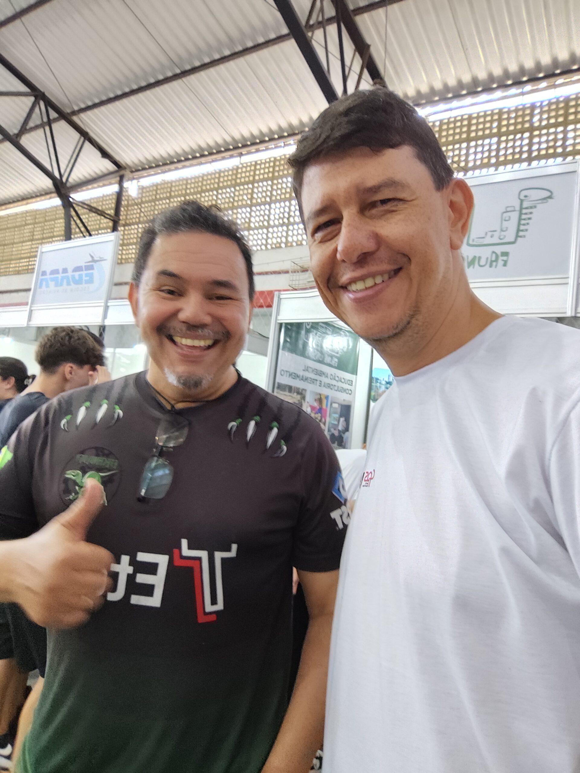 Participantes do Desafio Híbrido 