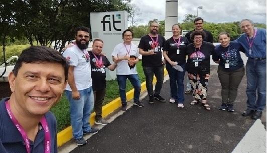 Participantes do Desafio Híbrido 