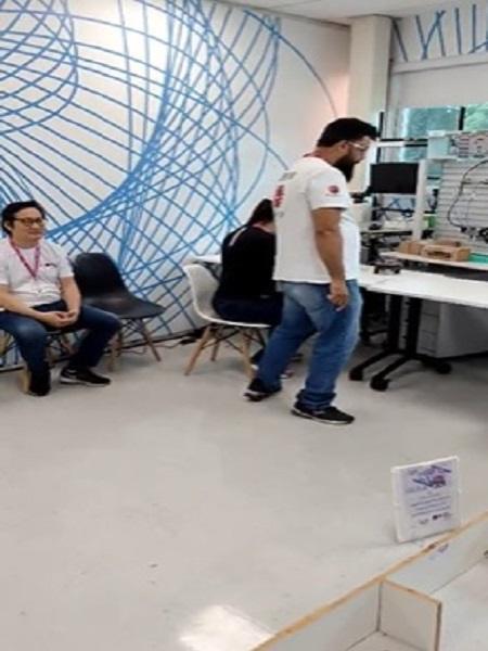 Participantes do Desafio Híbrido 