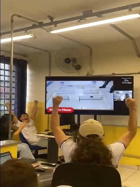 Participantes do Desafio Híbrido 