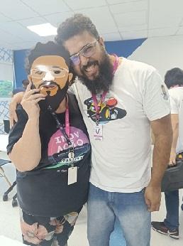 Participantes do Desafio Híbrido 