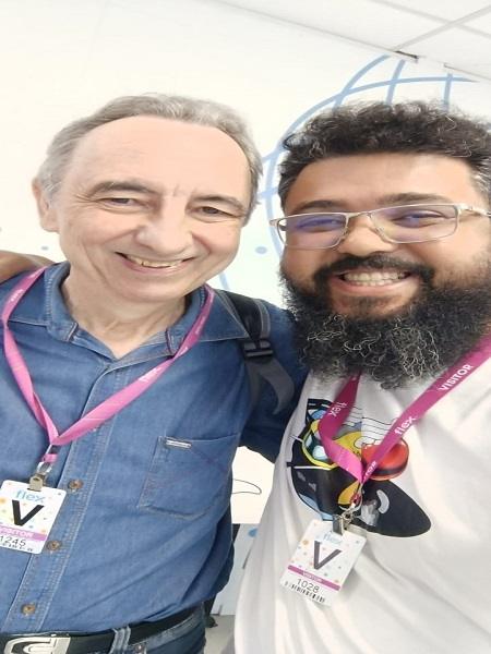 Participantes do Desafio Híbrido 