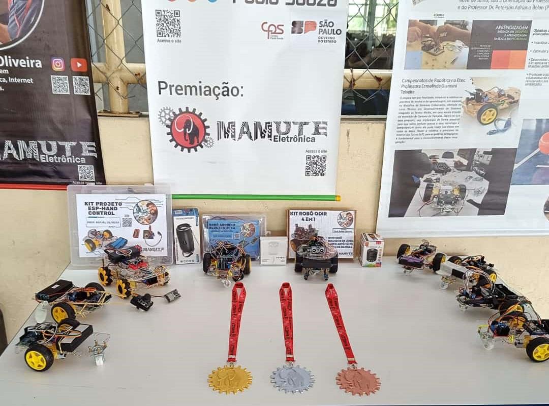 Foto da galeria do Duelo de Bexigas