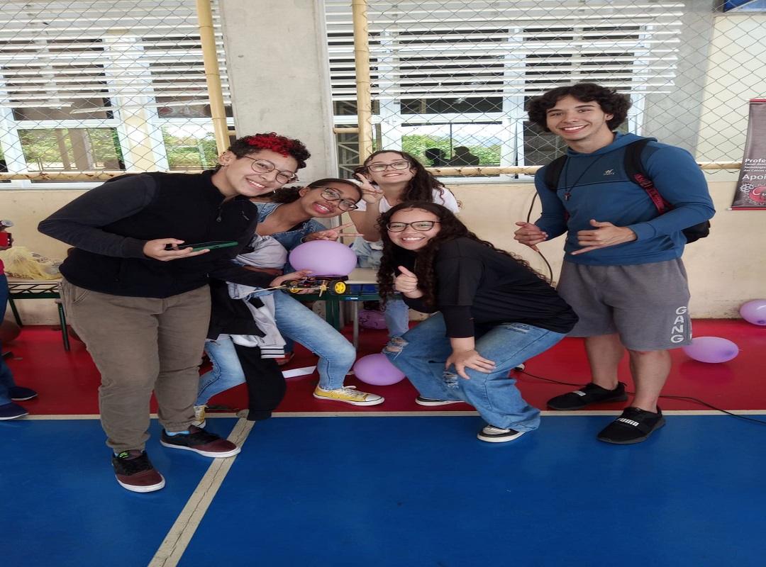 Foto da galeria do Duelo de Bexigas