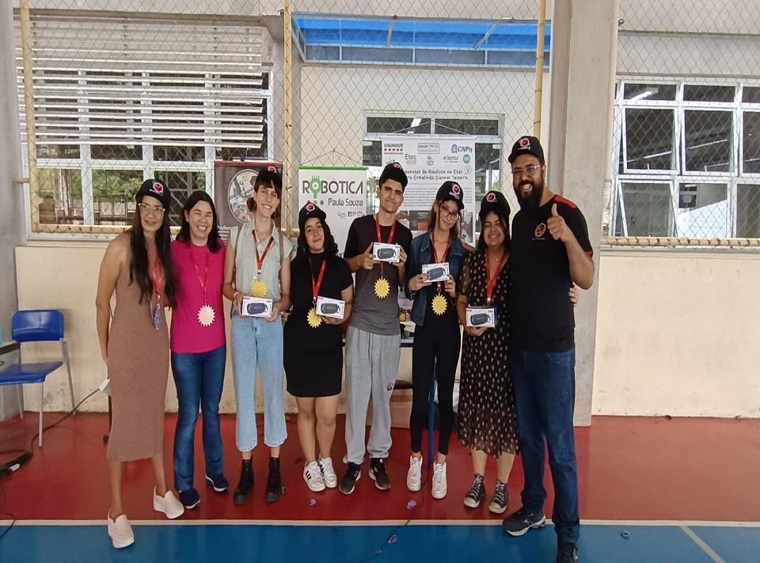 Foto da galeria do Duelo de Bexigas