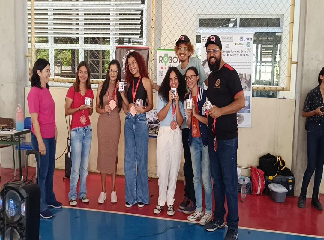 Foto da galeria do Duelo de Bexigas