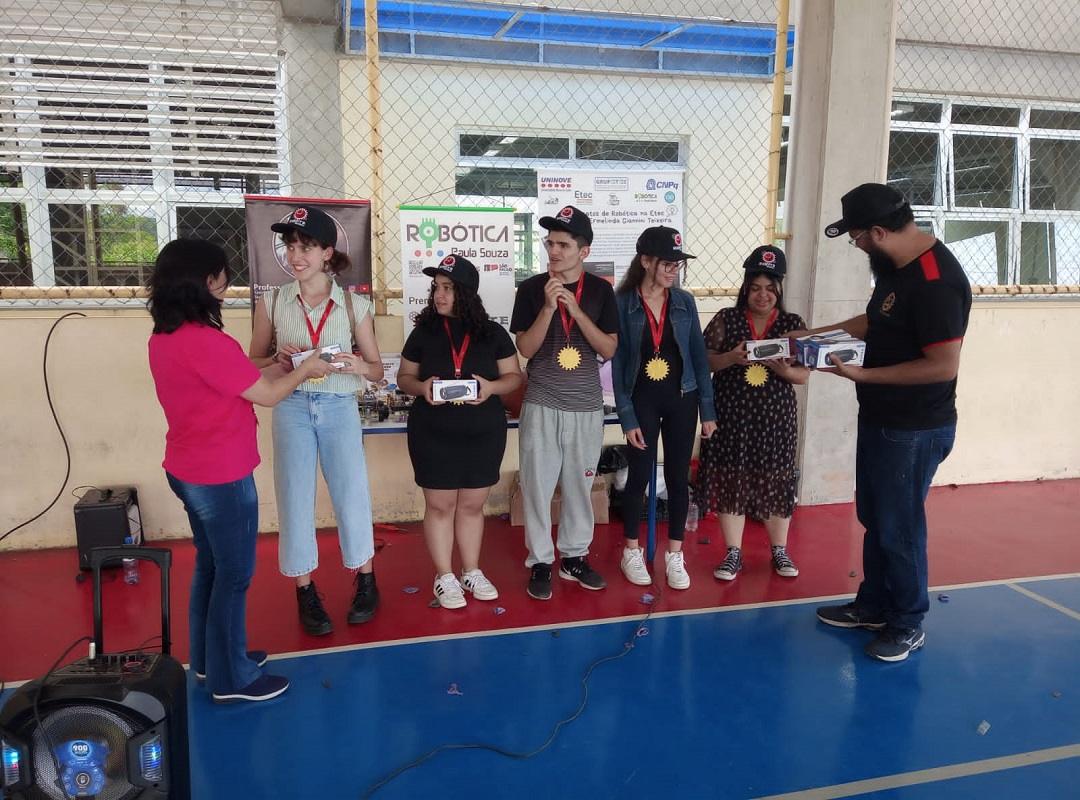 Foto da galeria do Duelo de Bexigas