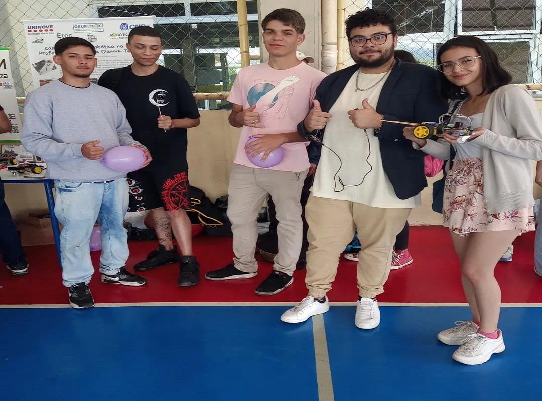 Foto da galeria do Duelo de Bexigas