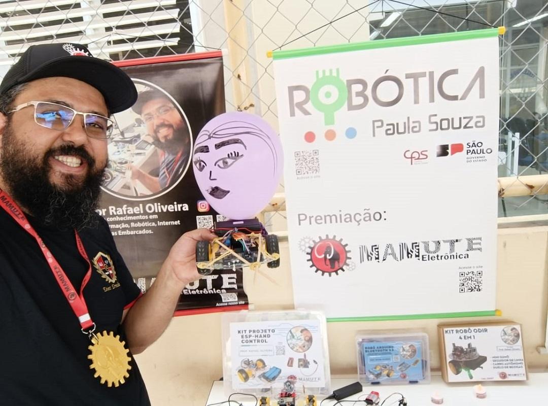 Foto da galeria do Duelo de Bexigas