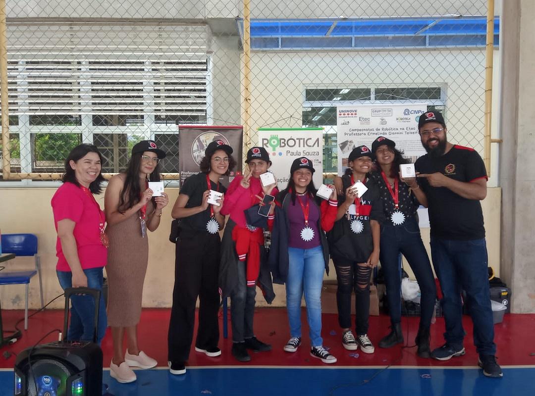 Foto da galeria do Duelo de Bexigas