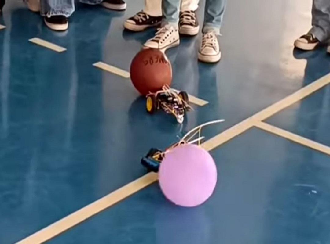 Foto da galeria do Duelo de Bexigas