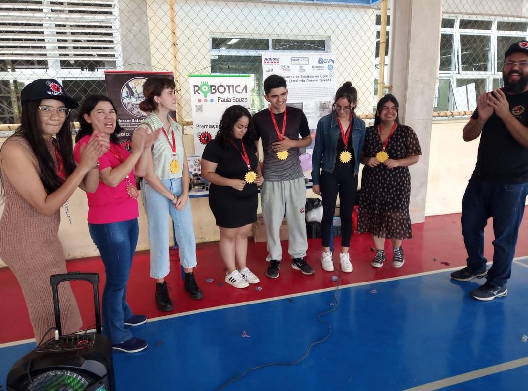 Foto da galeria do Duelo de Bexigas