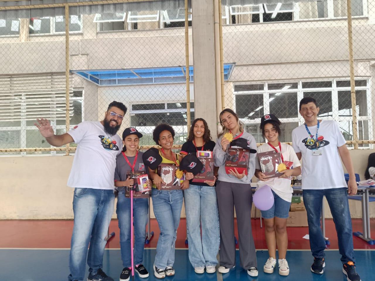 Participantes do Desafio Híbrido 