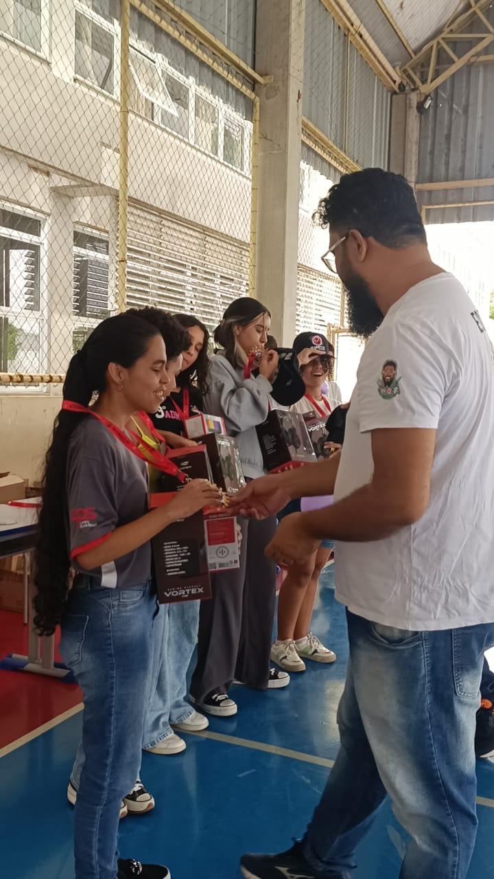 Participantes do Desafio Híbrido 