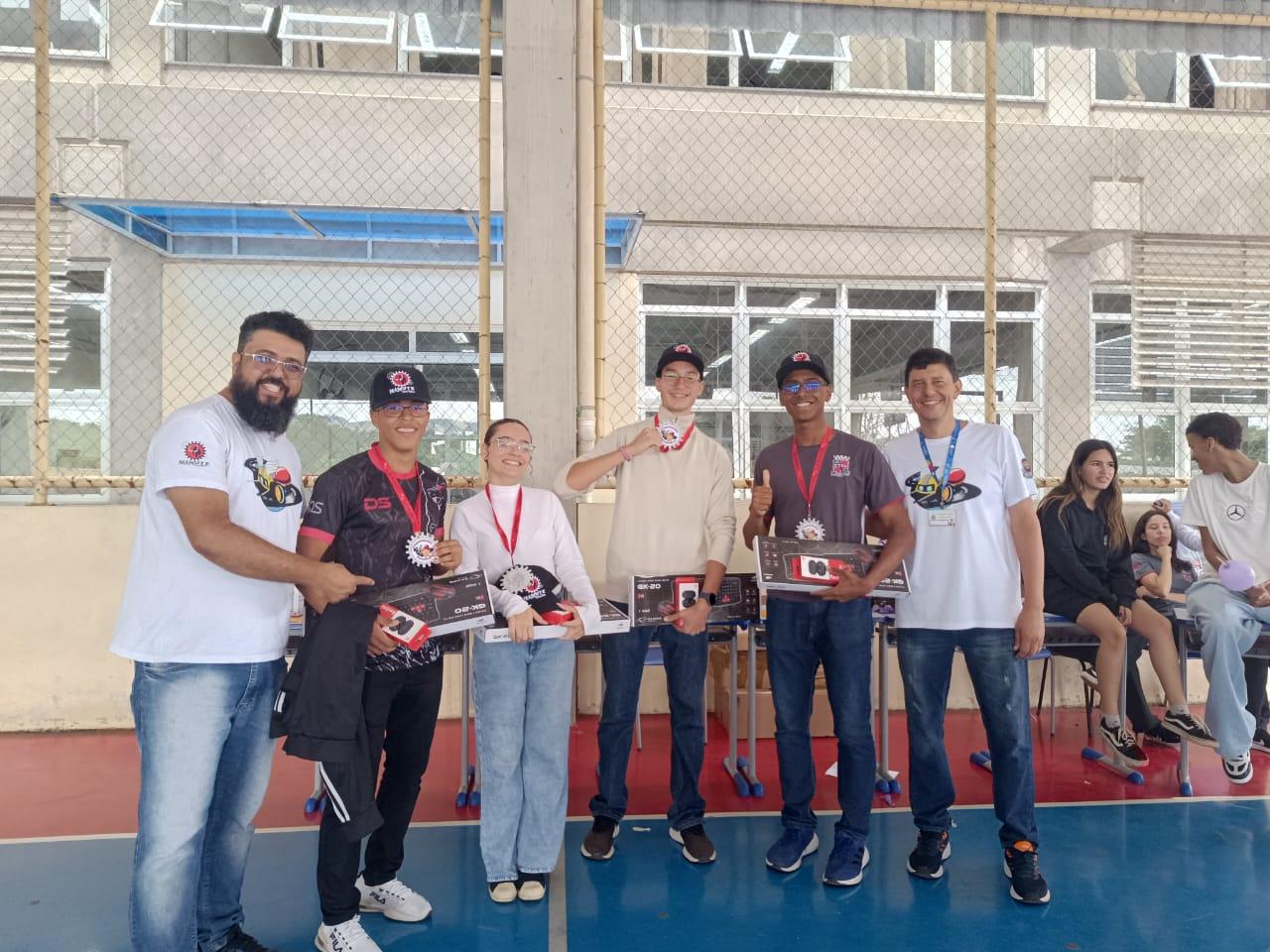 Participantes do Desafio Híbrido 