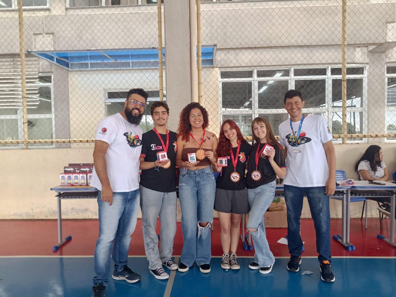 Participantes do Desafio Híbrido 