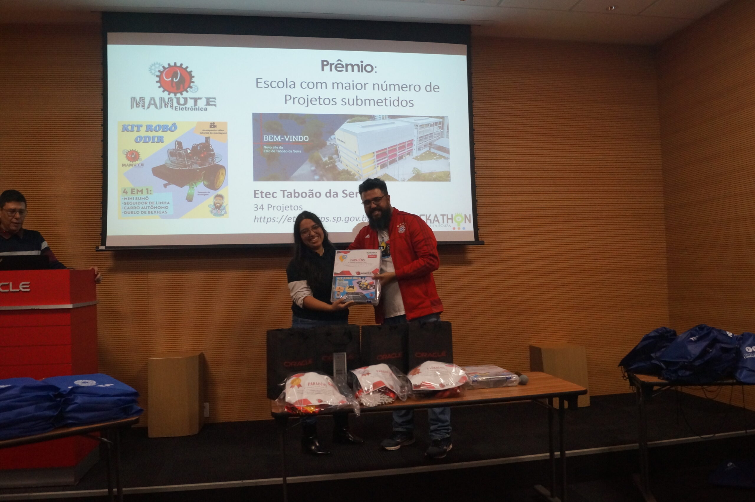 Foto oficial da equipe