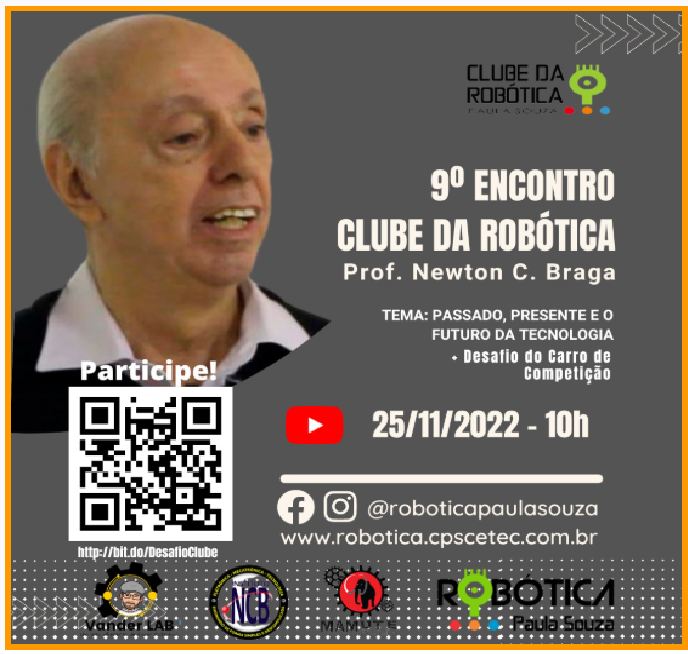 Cartaz 9º Encontro - Dia 1
